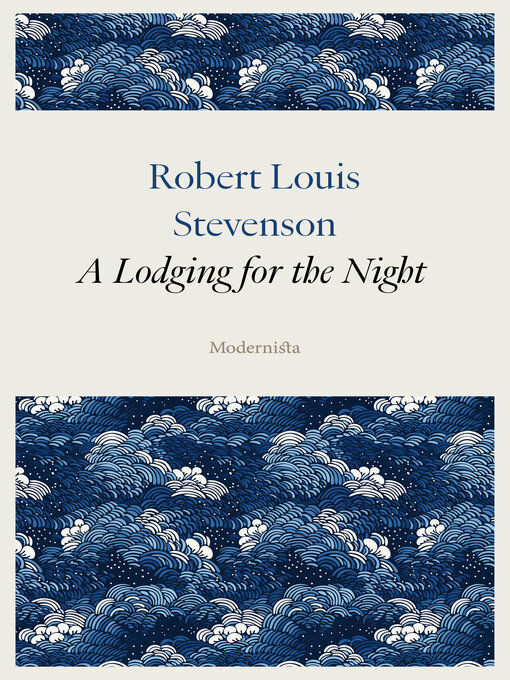 Title details for A Lodging for the Night by Robert Louis Stevenson - Available